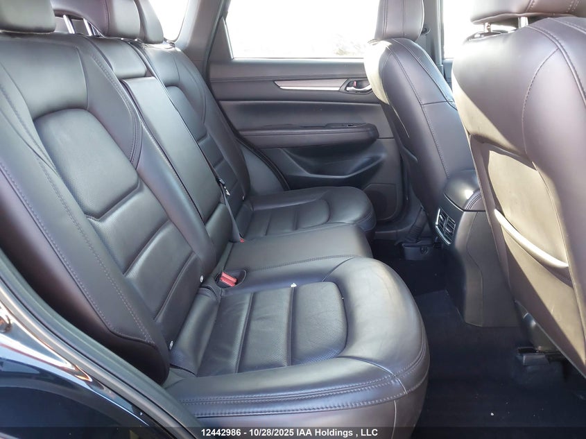 2021 Mazda Cx-5 Signature VIN: JM3KFBEY5M0401364 Lot: 12442986