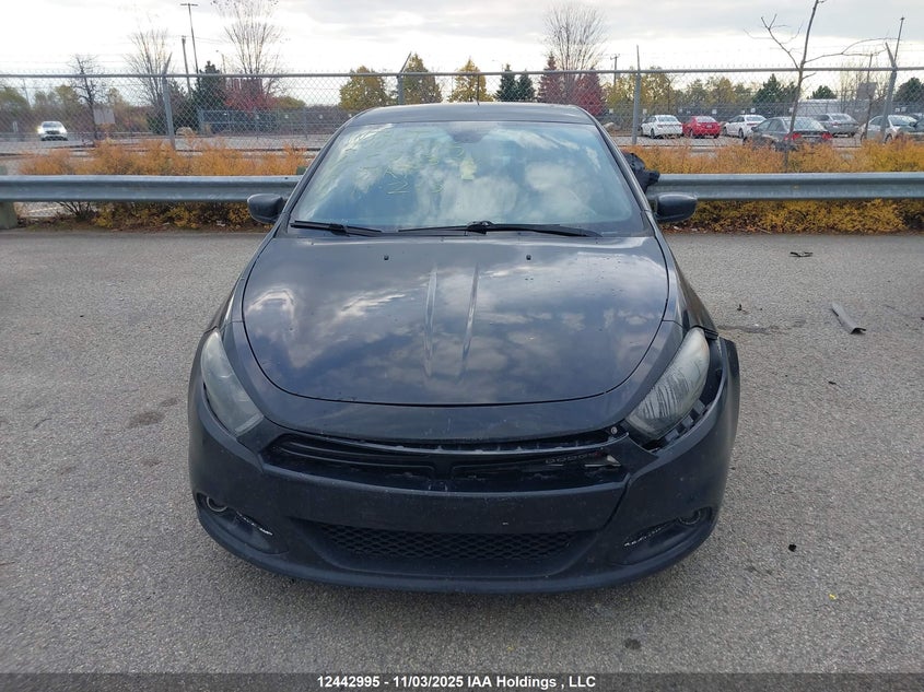 1C3CDFBB2GD570320 2016 DODGE DART photo no. 12