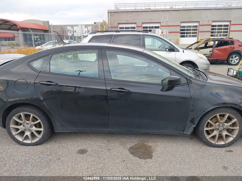 1C3CDFBB2GD570320 2016 DODGE DART photo no. 13