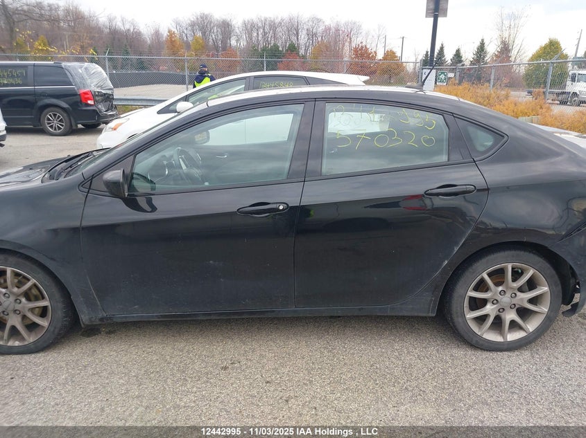 1C3CDFBB2GD570320 2016 DODGE DART photo no. 14