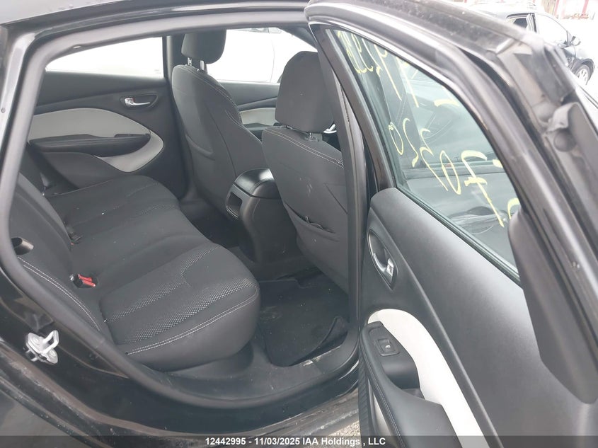 1C3CDFBB2GD570320 2016 DODGE DART photo no. 8