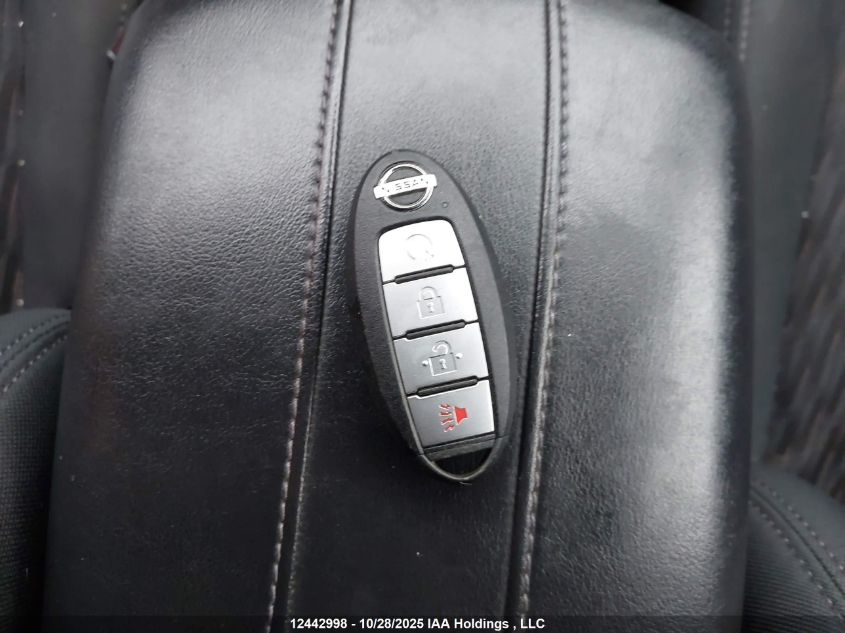 2019 Nissan Rogue S/Sl/Sv VIN: 5N1AT2MV0KC837423 Lot: 12442998