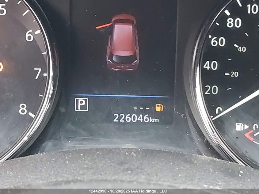 2019 Nissan Rogue S/Sl/Sv VIN: 5N1AT2MV0KC837423 Lot: 12442998