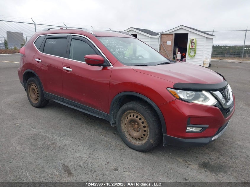 5N1AT2MV0KC837423 2019 NISSAN ROGUE photo no. 7