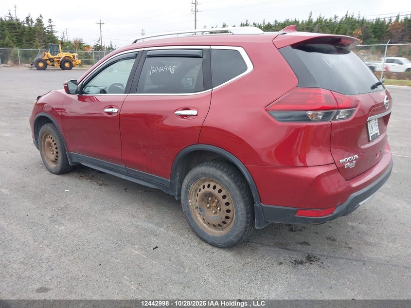 5N1AT2MV0KC837423 2019 NISSAN ROGUE photo no. 3