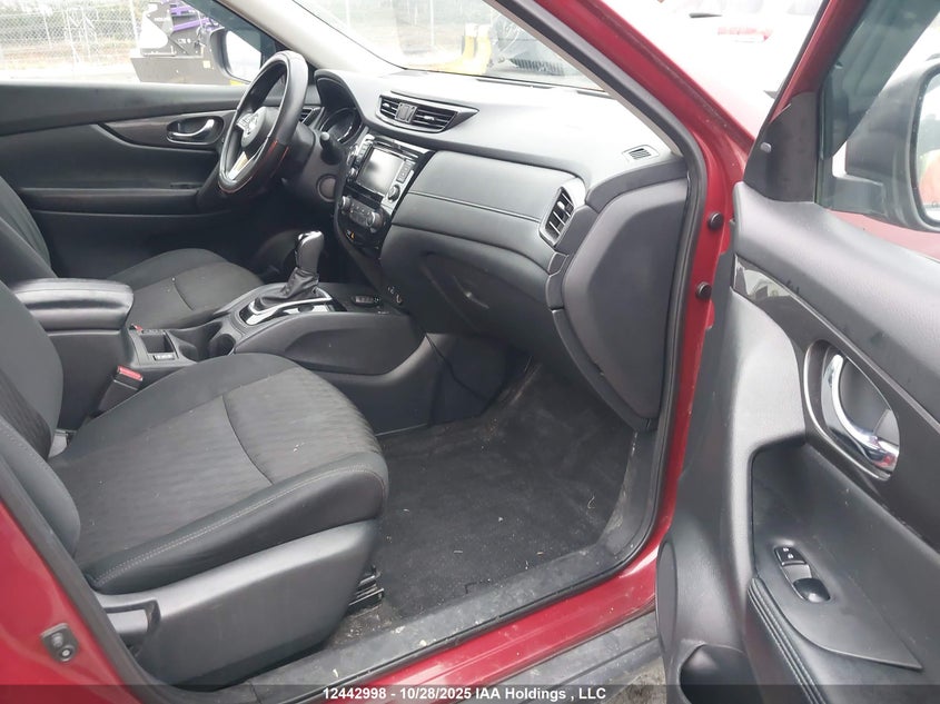 5N1AT2MV0KC837423 2019 NISSAN ROGUE photo no. 5