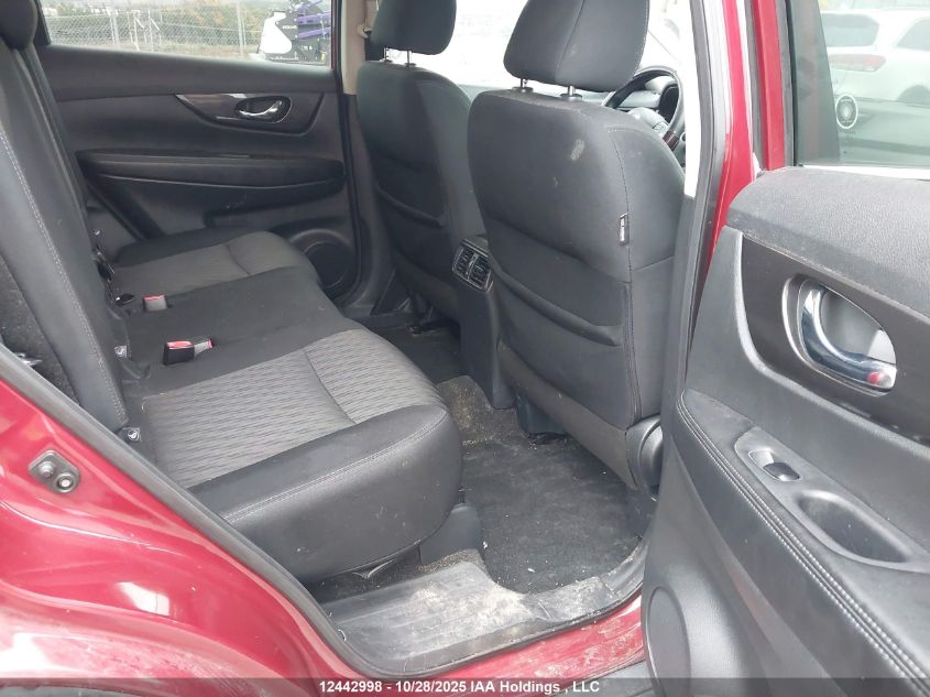 2019 Nissan Rogue S/Sl/Sv VIN: 5N1AT2MV0KC837423 Lot: 12442998