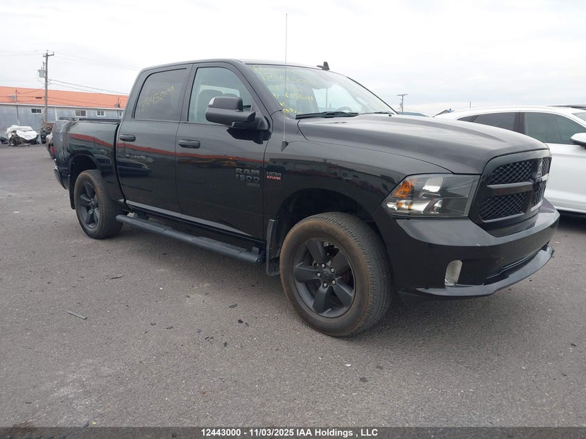 3C6RR7KT7MG615604 2021 RAM 1500 photo no. 13