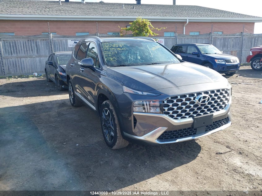 KM8S5DA12PU082739 2023 HYUNDAI SANTA FE photo no. 1