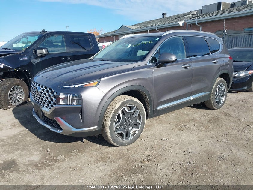 KM8S5DA12PU082739 2023 HYUNDAI SANTA FE photo no. 2