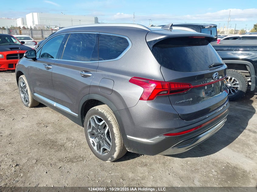 KM8S5DA12PU082739 2023 HYUNDAI SANTA FE photo no. 3