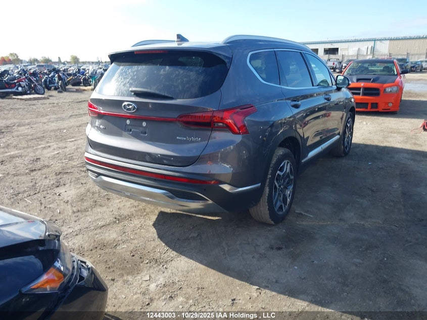 KM8S5DA12PU082739 2023 HYUNDAI SANTA FE photo no. 4
