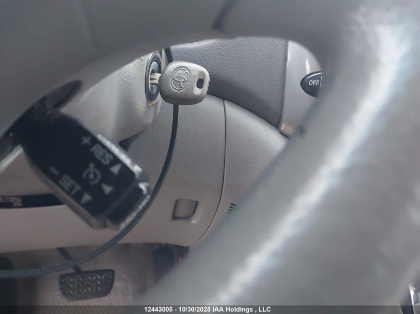 2006 Toyota Sienna Ce 7 Passenger/Ce 8 Passenger VIN: 5TDZA29C16S392277 Lot: 12443005