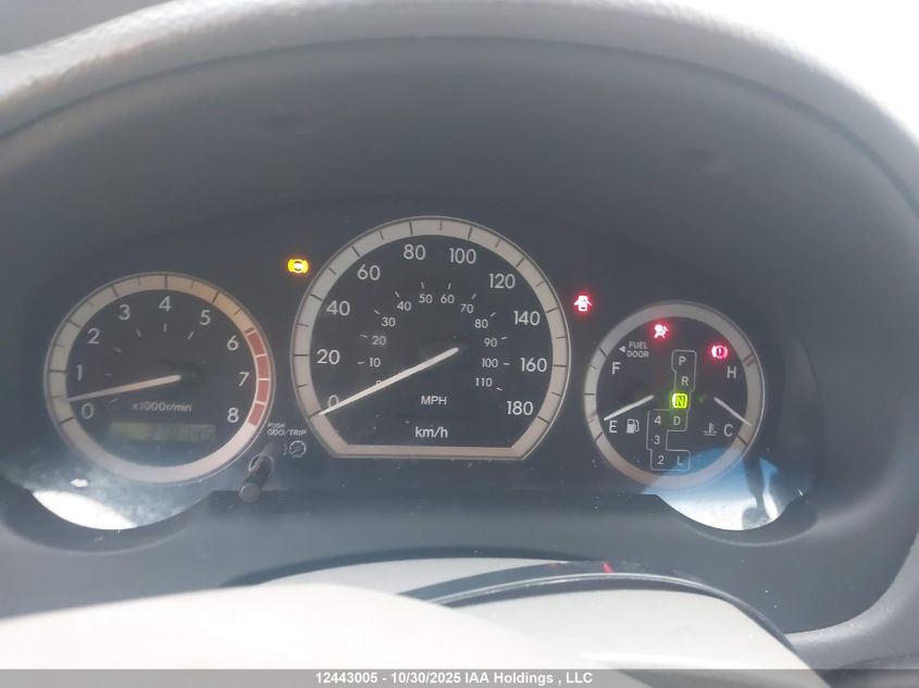 2006 Toyota Sienna Ce 7 Passenger/Ce 8 Passenger VIN: 5TDZA29C16S392277 Lot: 12443005