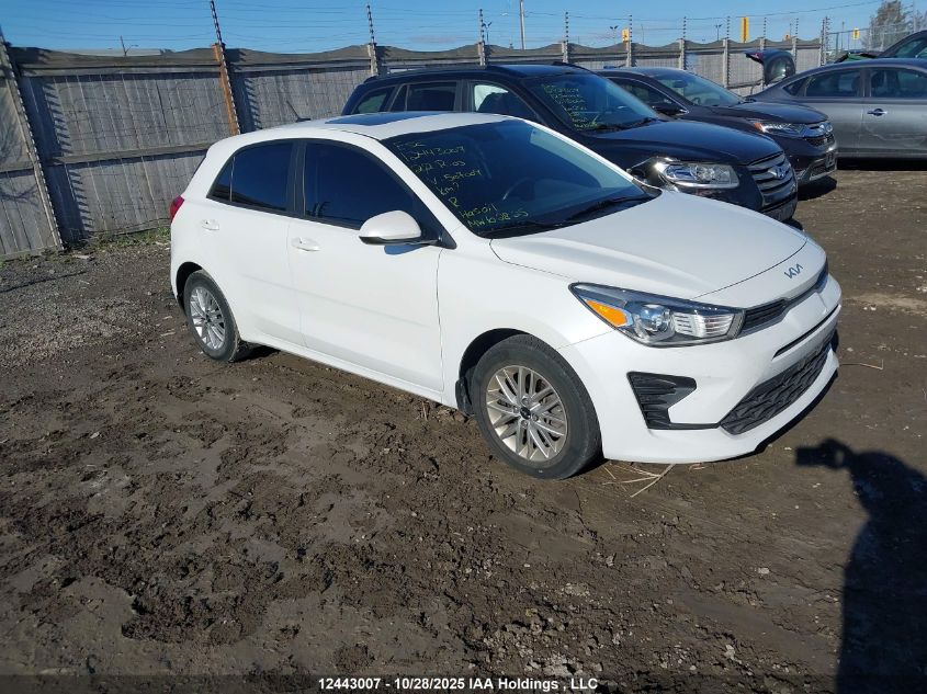KIA RIO S