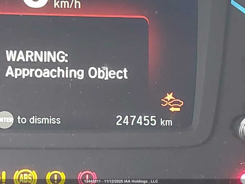 2018 Honda Odyssey Ex-L VIN: 5FNRL6H66JB506803 Lot: 12443011