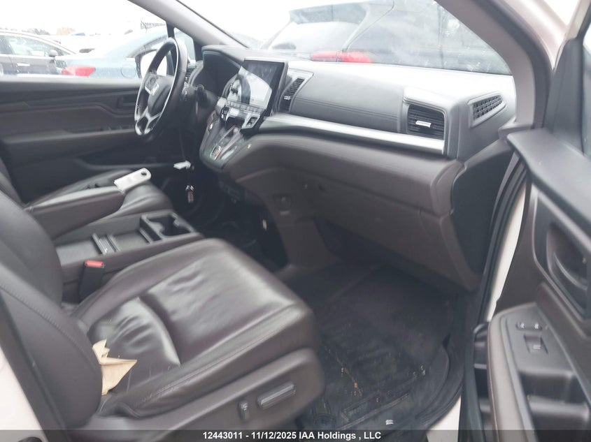 5FNRL6H66JB506803 2018 HONDA ODYSSEY photo no. 5