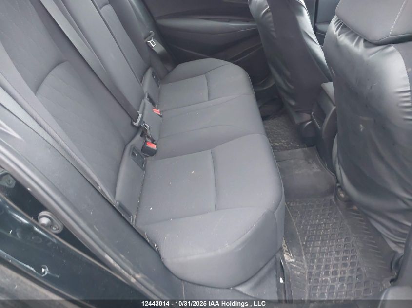 2020 Toyota Corolla Le VIN: 5YFBPRBE0LP051753 Lot: 12443014