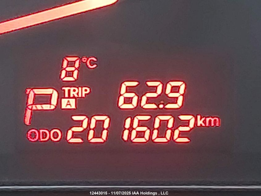 2015 Kia Sorento Lx VIN: 5XYKTDA76FG646133 Lot: 12443015