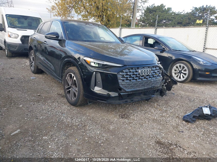 WA12AAGU5S2030309 2025 Audi Q5 Premium Plus auction photo 1