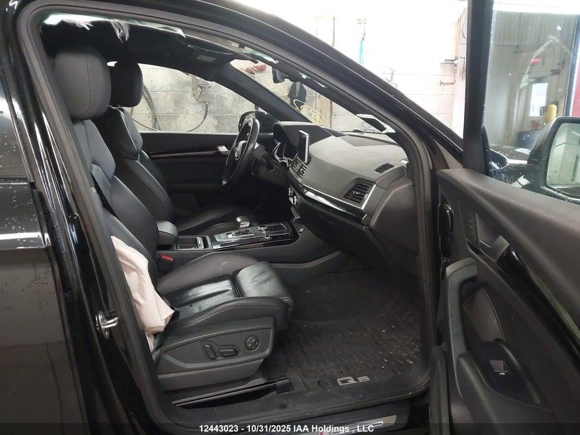 WA1FNAFY5K2024391 2019 AUDI Q5 photo no. 5