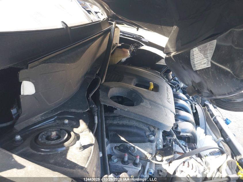 2024 Kia Seltos S VIN: KNDEUCAA1R7657669 Lot: 12443025