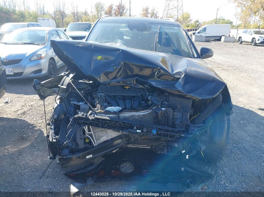 2024 Kia Seltos S VIN: KNDEUCAA1R7657669 Lot: 12443025