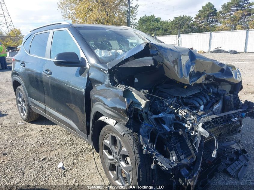 2024 Kia Seltos S VIN: KNDEUCAA1R7657669 Lot: 12443025