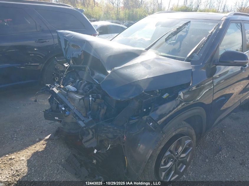 2024 Kia Seltos S VIN: KNDEUCAA1R7657669 Lot: 12443025