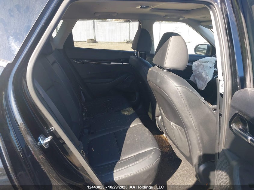 2024 Kia Seltos S VIN: KNDEUCAA1R7657669 Lot: 12443025