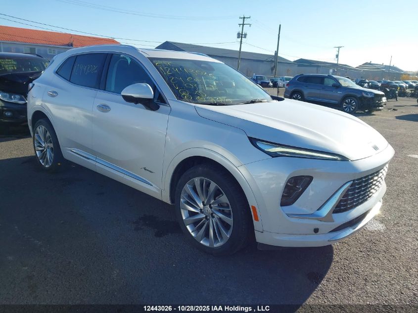 BUICK ENVISION AVENIR