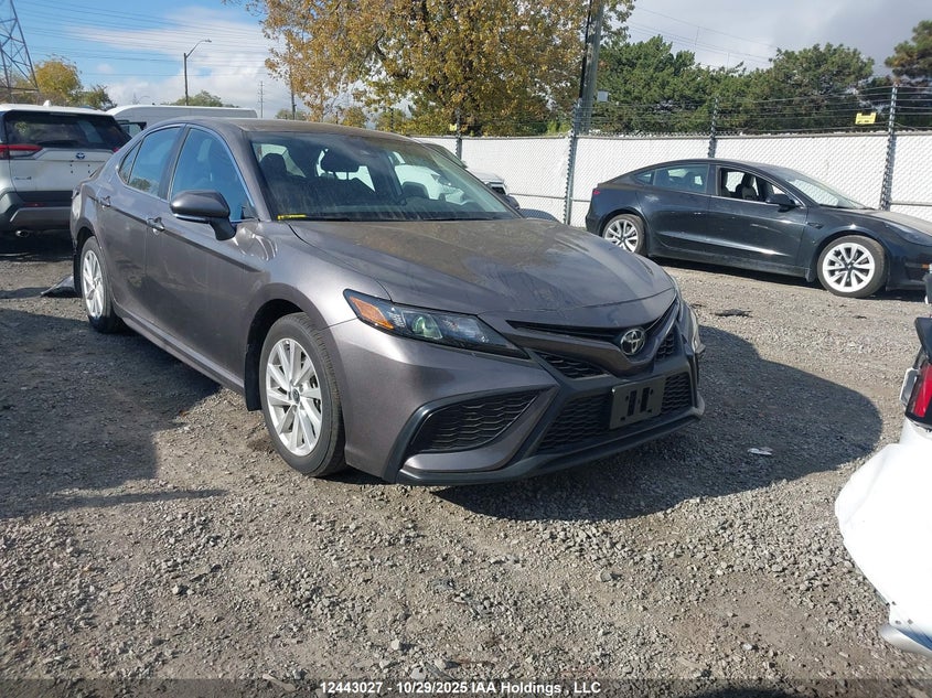 TOYOTA CAMRY SE NIGHT SHADE/SE