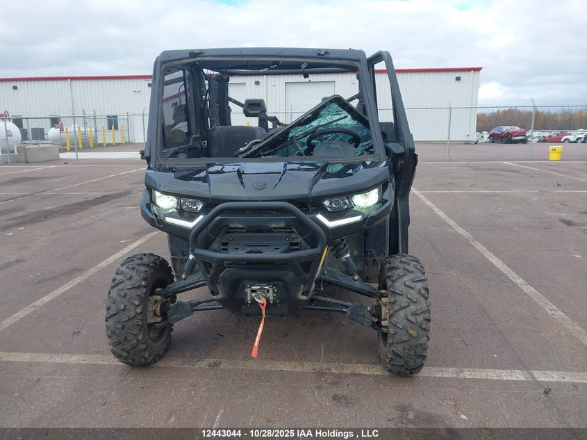 3JBUUAX43SK019550 2025 CAN-AM/ BRP TRAXTER photo no. 15