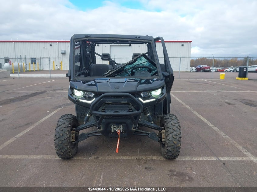 3JBUUAX43SK019550 2025 CAN-AM/ BRP TRAXTER photo no. 16
