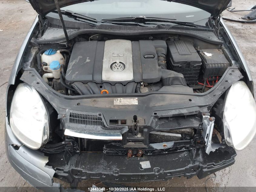 2009 Volkswagen Jetta S VIN: 3VWKM71K59M310660 Lot: 12443048