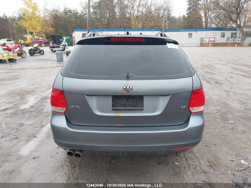 2009 Volkswagen Jetta S VIN: 3VWKM71K59M310660 Lot: 12443048