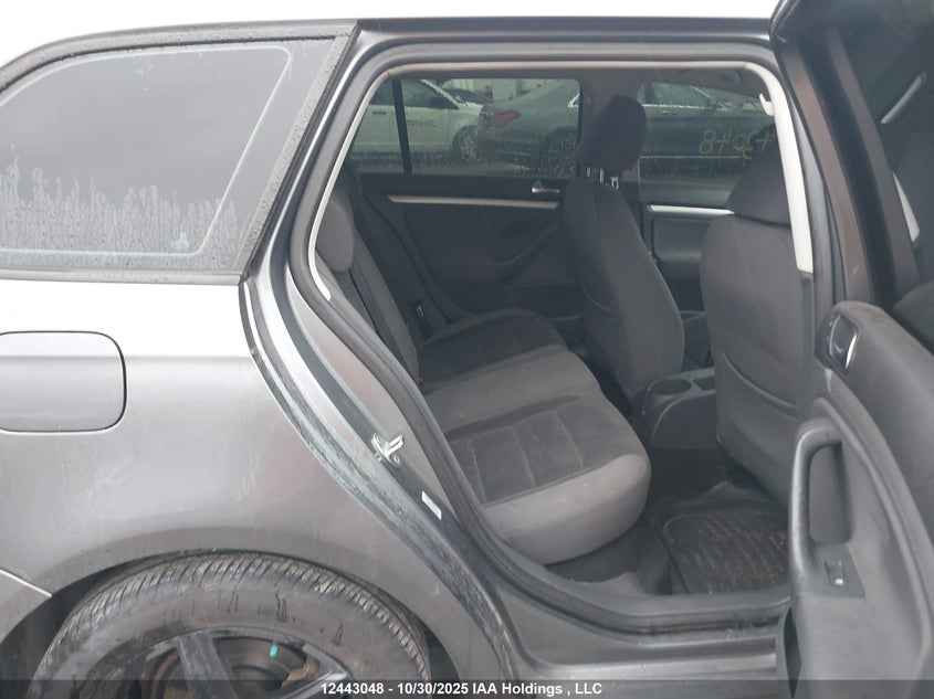 2009 Volkswagen Jetta S VIN: 3VWKM71K59M310660 Lot: 12443048