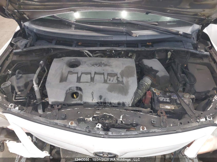 2T1BU4EE2BC606109 2011 TOYOTA COROLLA photo no. 10