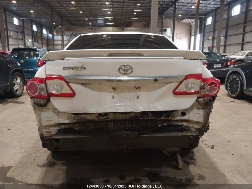 2T1BU4EE2BC606109 2011 TOYOTA COROLLA photo no. 17