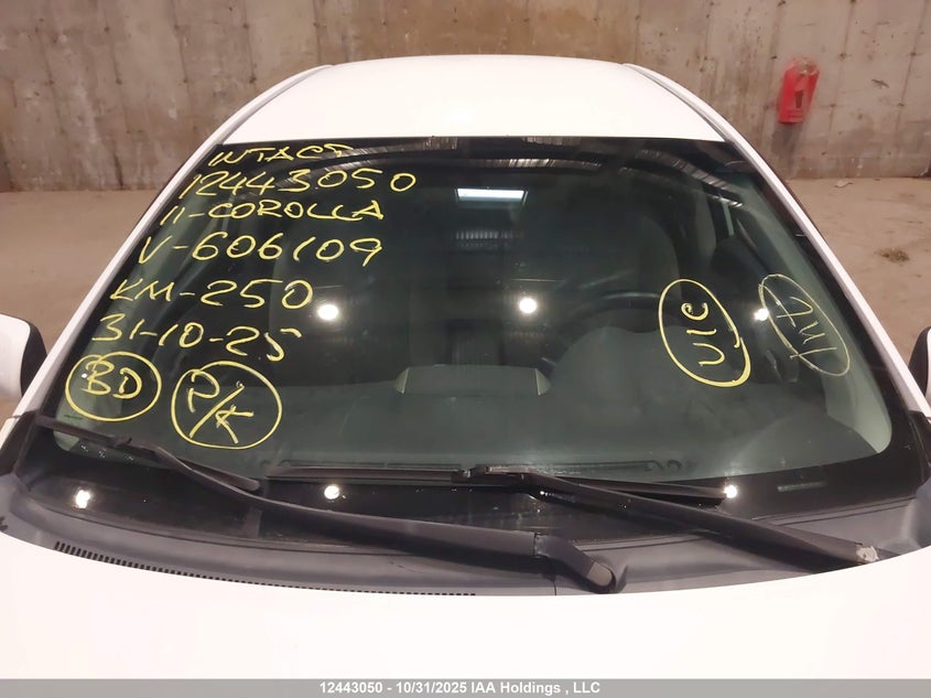 2T1BU4EE2BC606109 2011 TOYOTA COROLLA photo no. 18