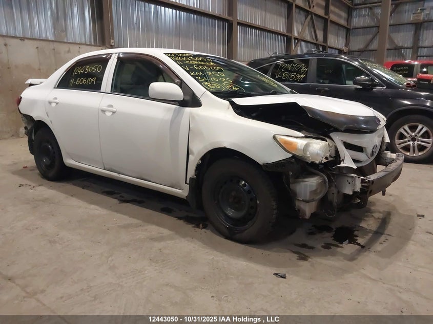 2T1BU4EE2BC606109 2011 TOYOTA COROLLA photo no. 23