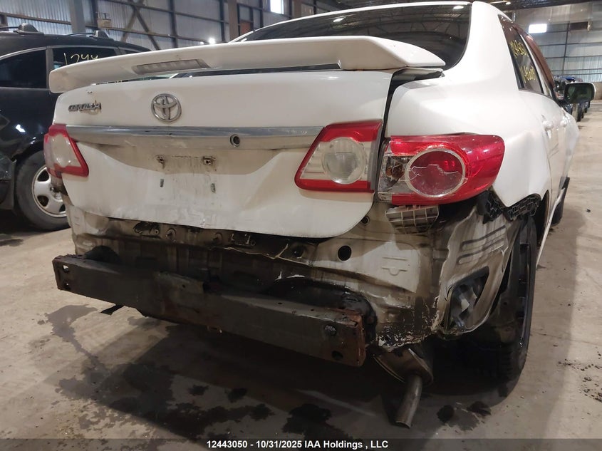 2T1BU4EE2BC606109 2011 TOYOTA COROLLA photo no. 22