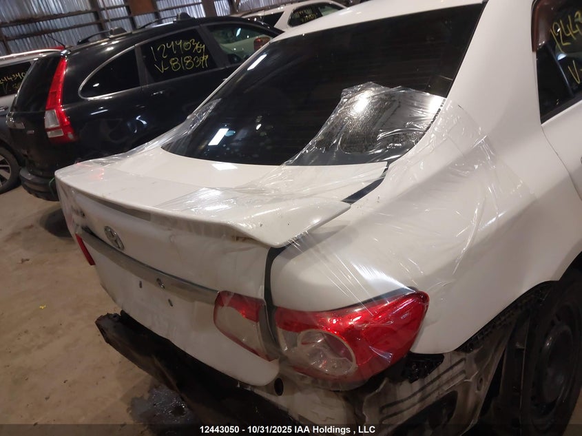 2T1BU4EE2BC606109 2011 TOYOTA COROLLA photo no. 23