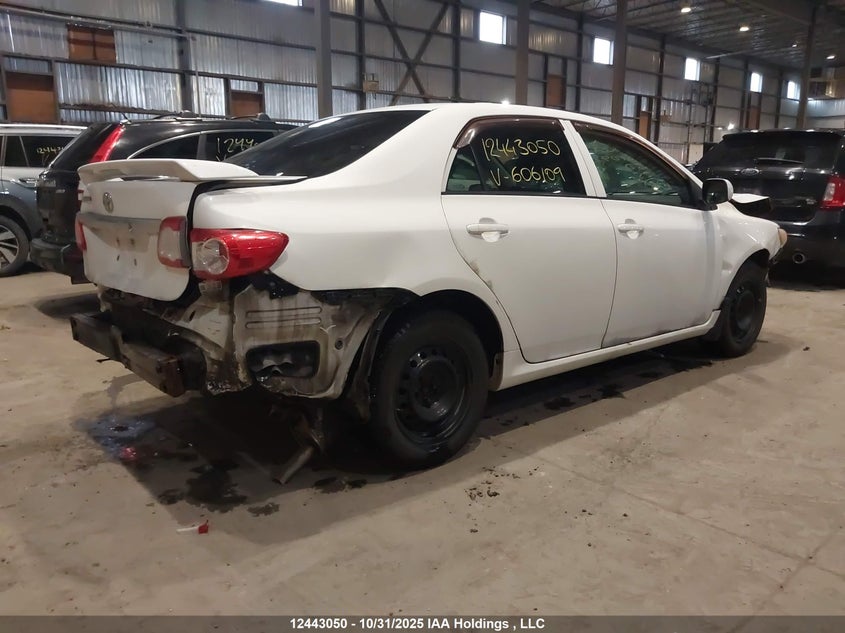 2T1BU4EE2BC606109 2011 TOYOTA COROLLA photo no. 4