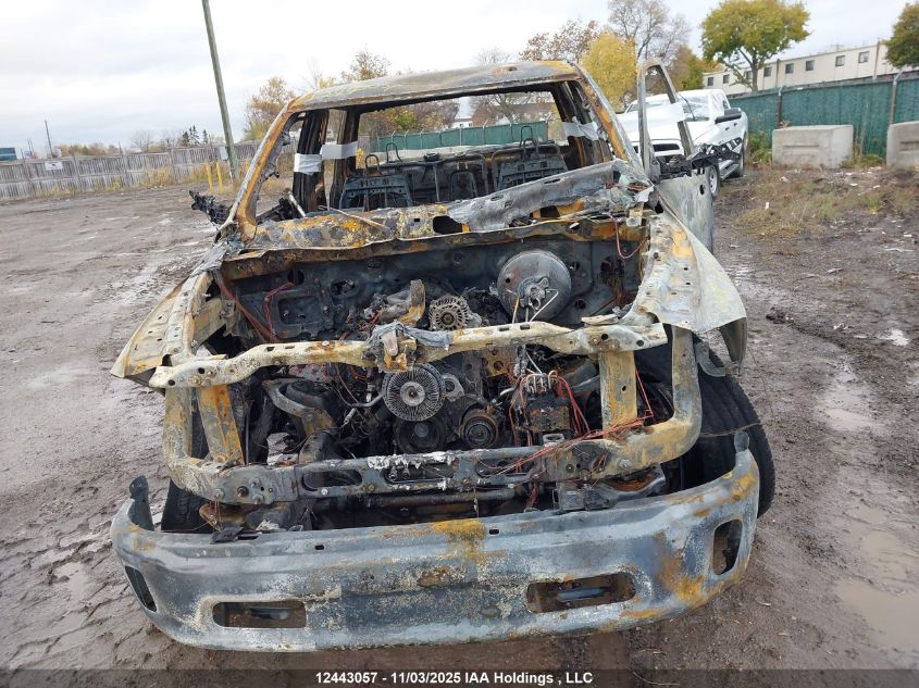 2022 Ram 1500 Classic Slt VIN: 3C6RR7LT1NG211133 Lot: 12443057