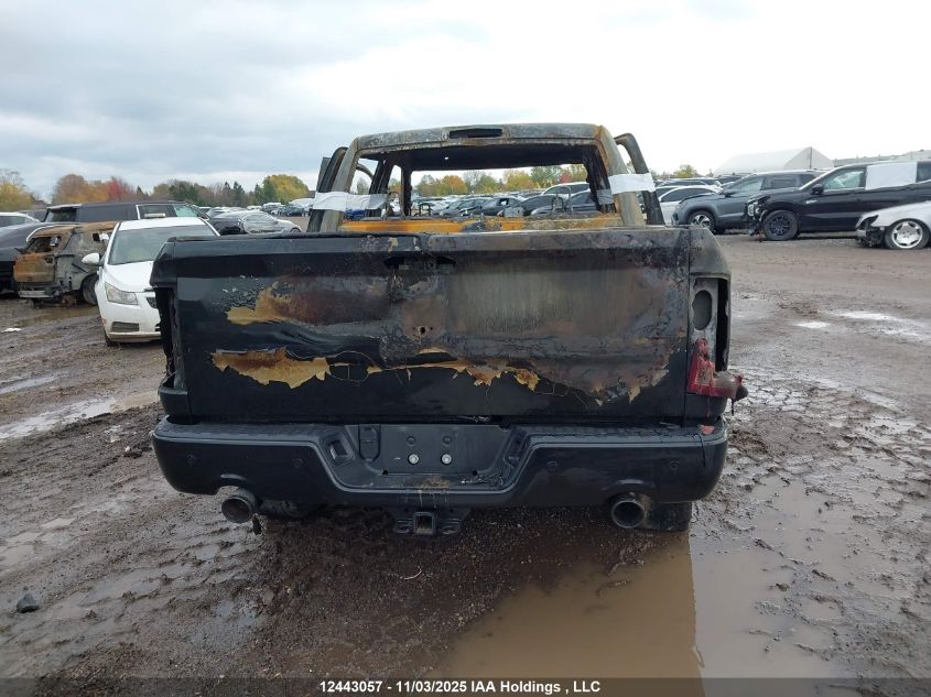 2022 Ram 1500 Classic Slt VIN: 3C6RR7LT1NG211133 Lot: 12443057