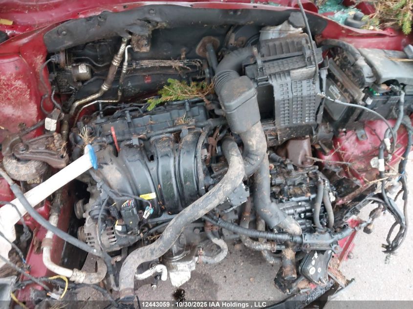 2015 Kia Sorento Lx VIN: 5XYKT3A62FG594551 Lot: 12443059