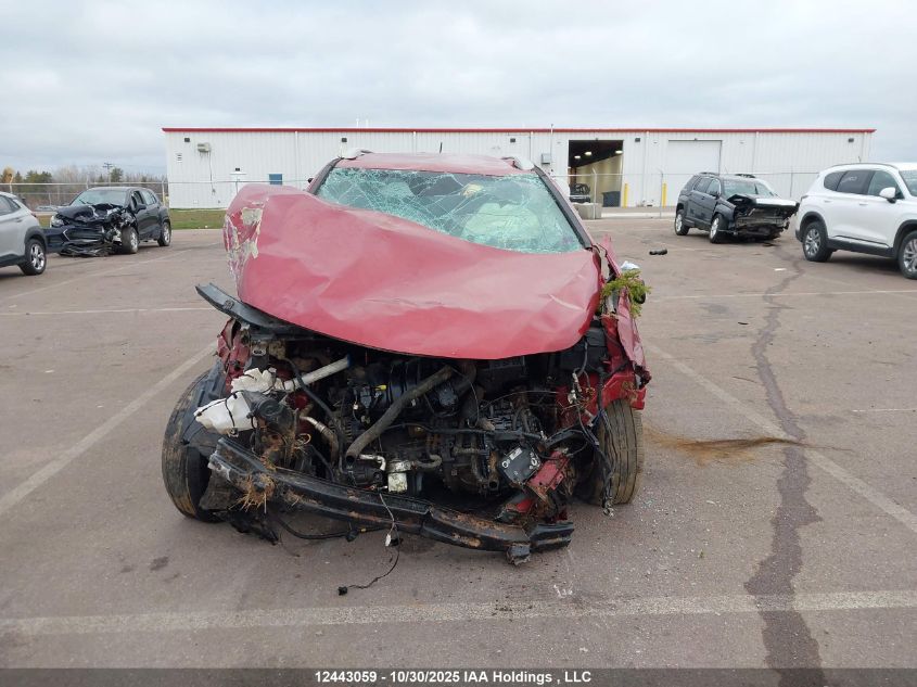 2015 Kia Sorento Lx VIN: 5XYKT3A62FG594551 Lot: 12443059