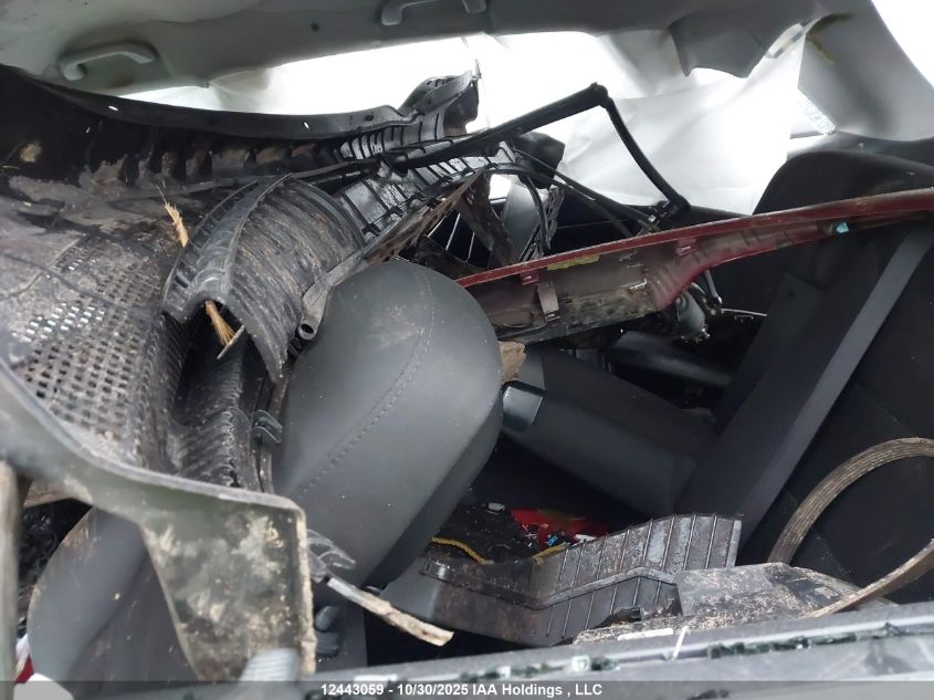 2015 Kia Sorento Lx VIN: 5XYKT3A62FG594551 Lot: 12443059