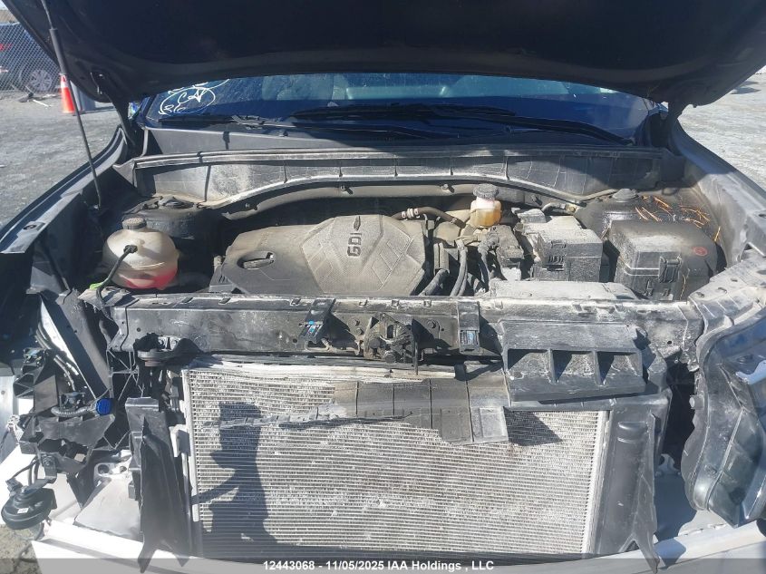 2022 Kia Sorento 2.5L Lx Premium/2.5L Lx+ VIN: 5XYRGDLC4NG148038 Lot: 12443068